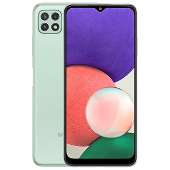 گوشی موبایل سامسونگ مدل Galaxy A22 5G ظرفیت 128 گیگابایت و رم 4 گیگابایت